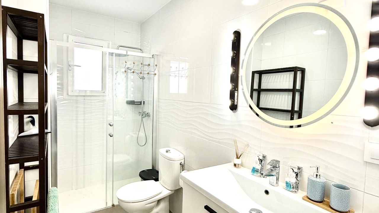 Photo of Bathroom in Rota