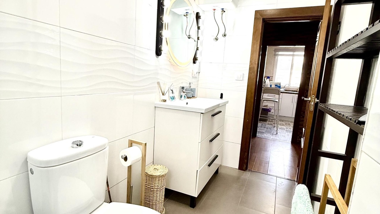 Photo of Bathroom in Rota