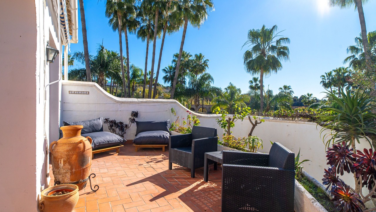 Photo of Patio Balcony in Oasis del Capistrano