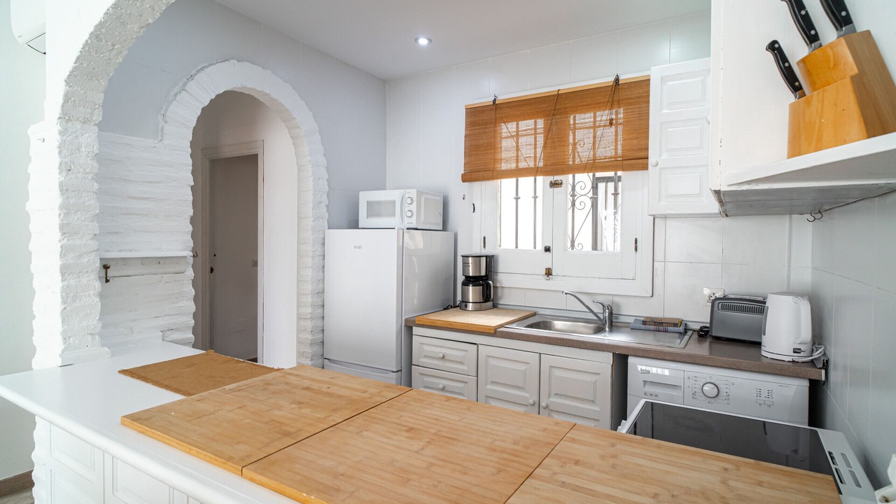 Photo of Kitchen in Oasis del Capistrano