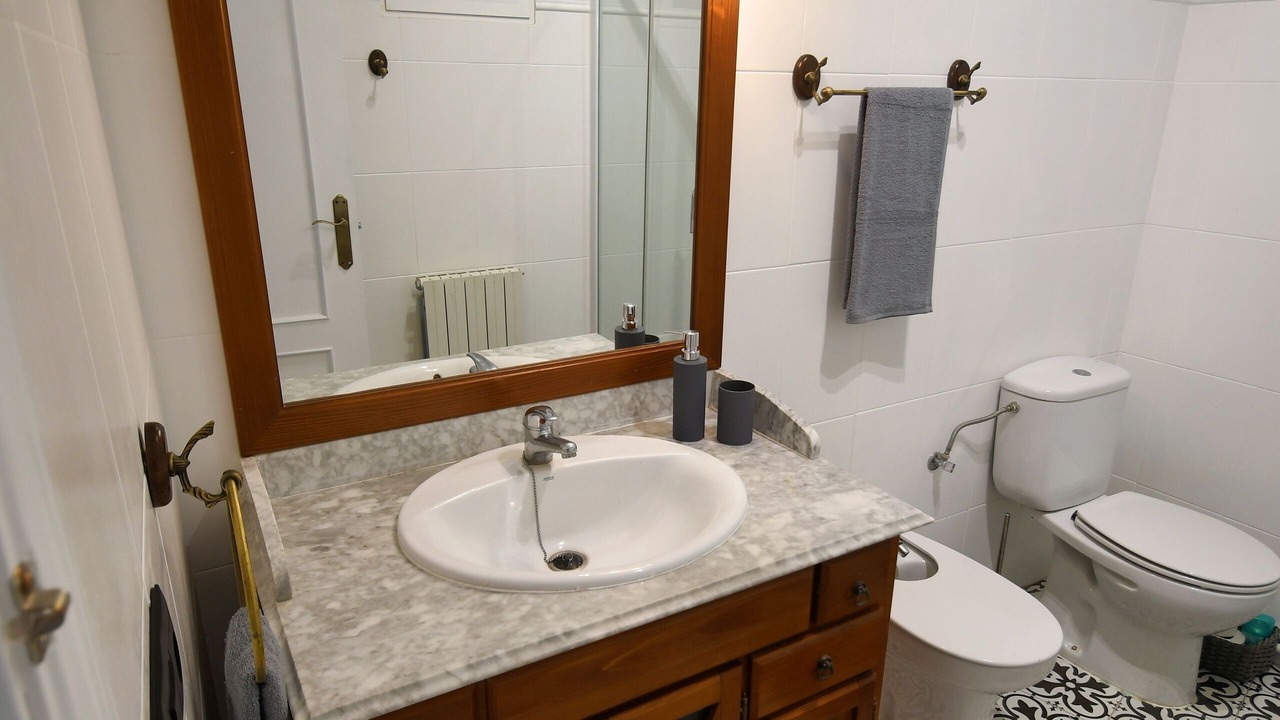 Photo of Bathroom in Orgaz
