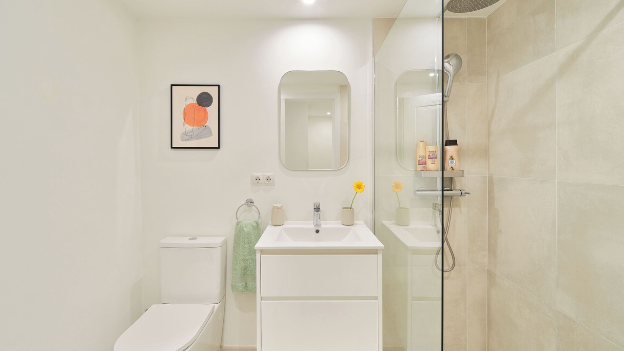 Photo of Bathroom in La Victoria