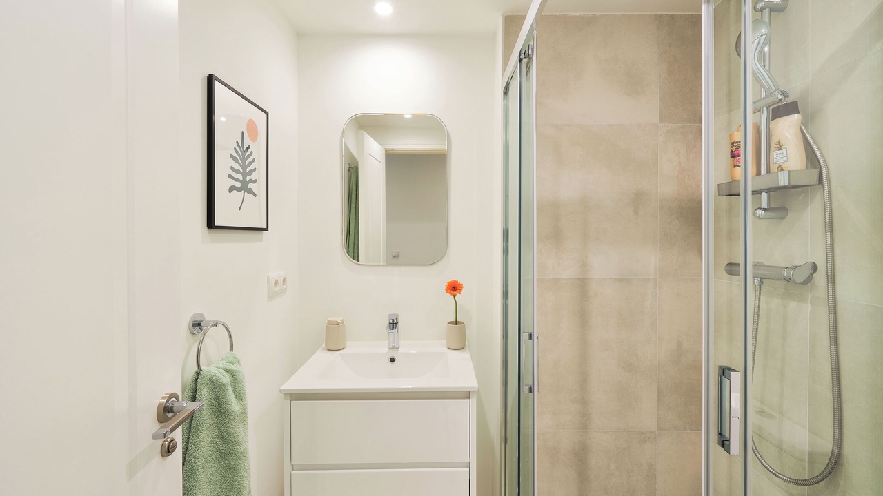 Photo of Bathroom in La Victoria