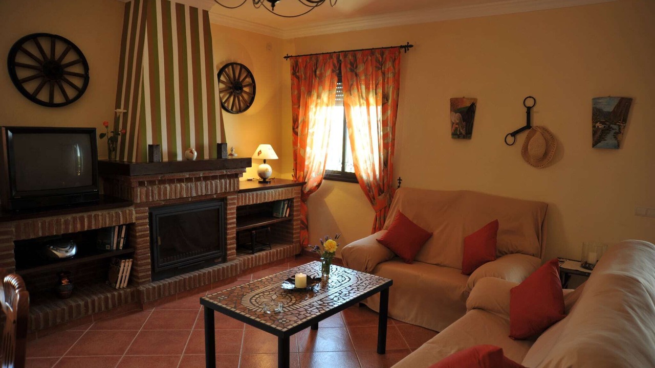 Photo of Livingroom in La Joya