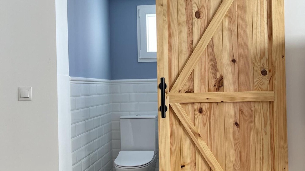 Photo of Bathroom in El Molinillo