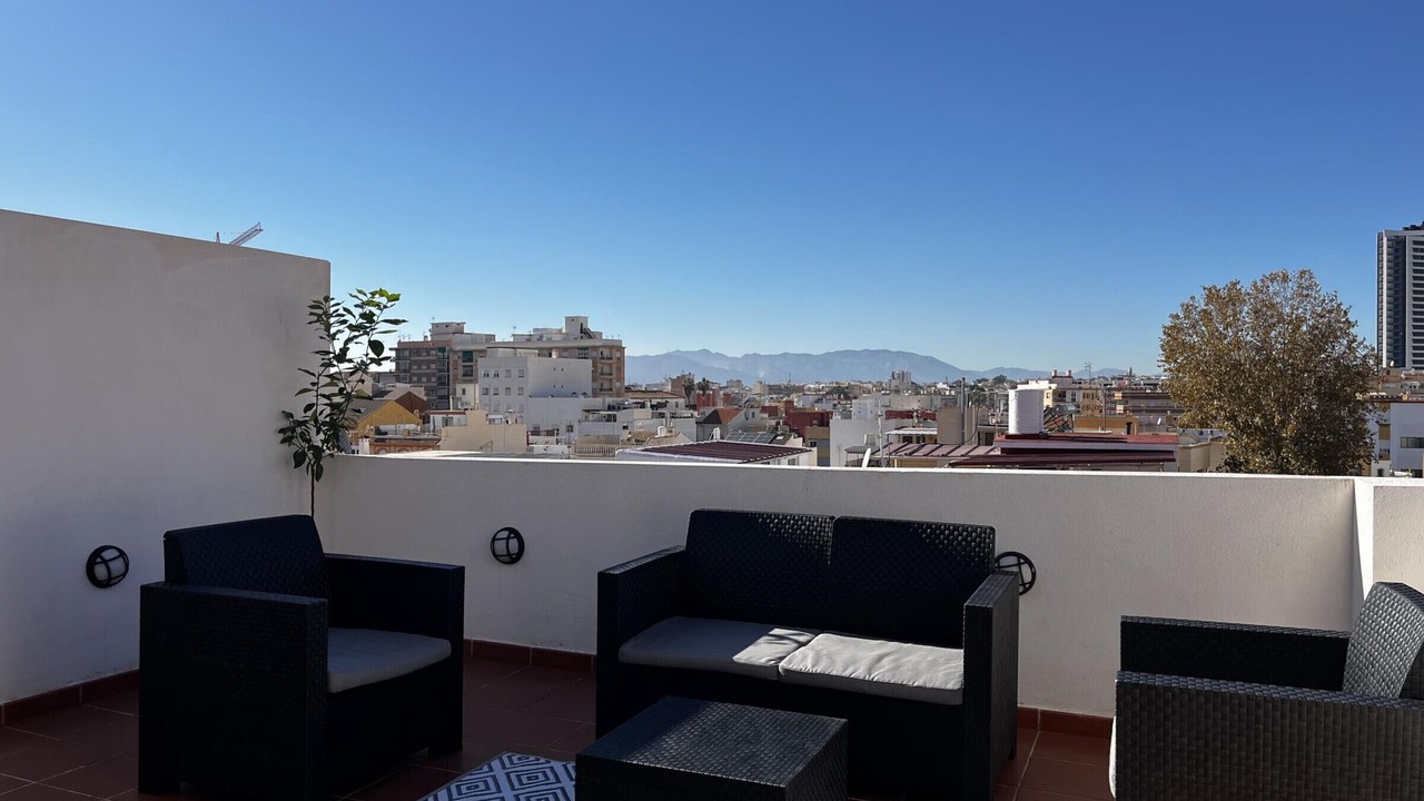 Photo of Patio Balcony in Capuchinos