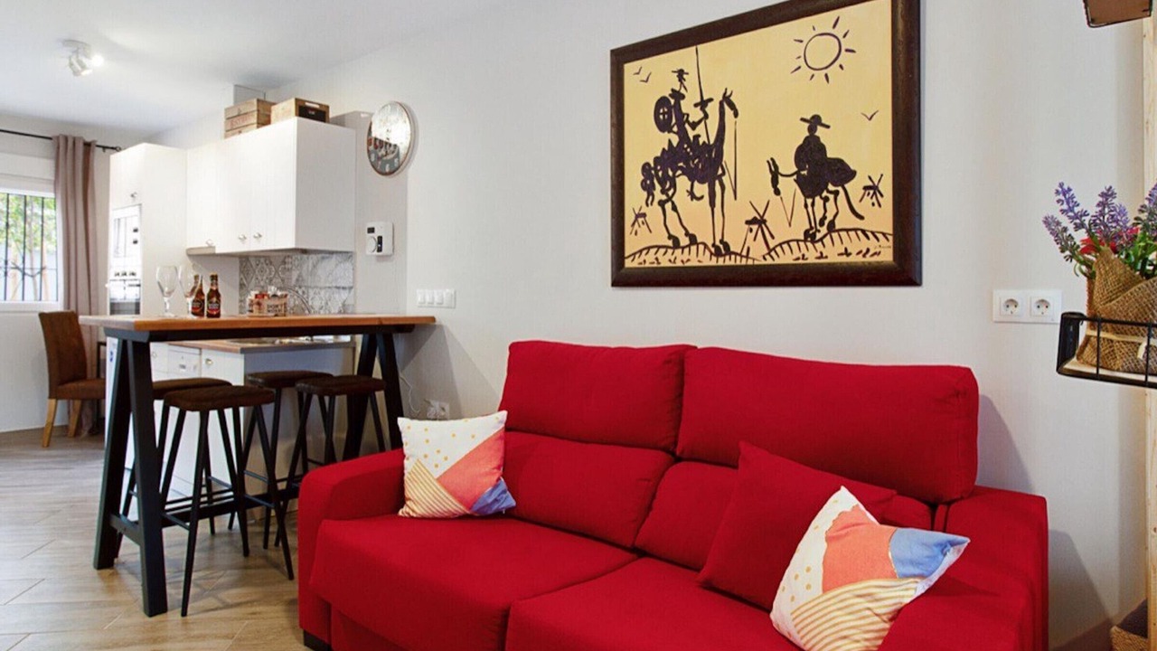 Photo of Livingroom in Capuchinos