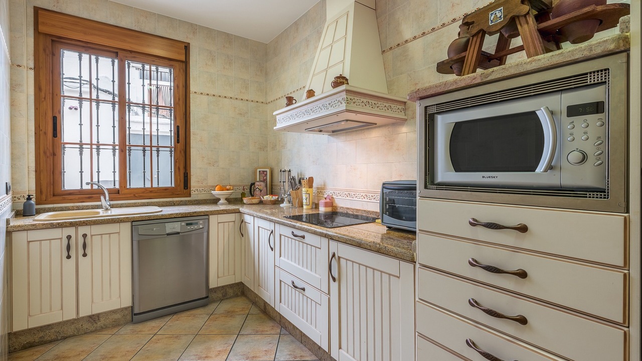 Photo of Kitchen in Almodovar del Rio