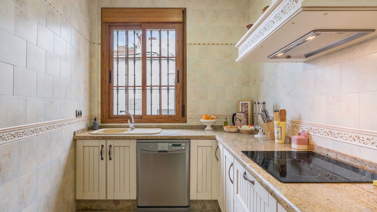 Photo of Kitchen in Almodovar del Rio