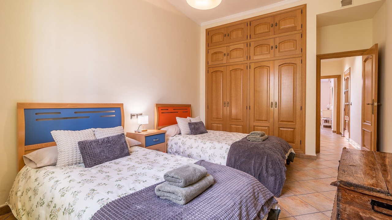 Photo of Bedroom in Almodovar del Rio