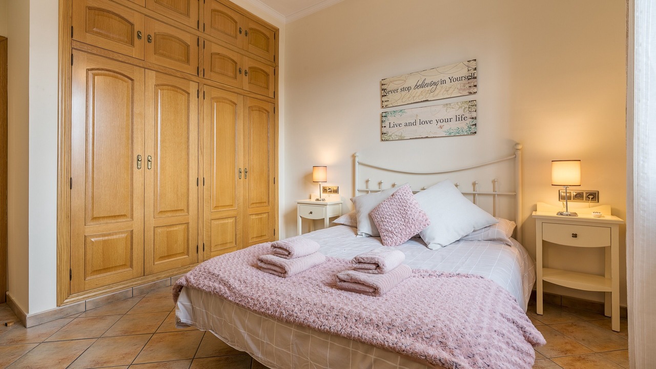 Photo of Bedroom in Almodovar del Rio