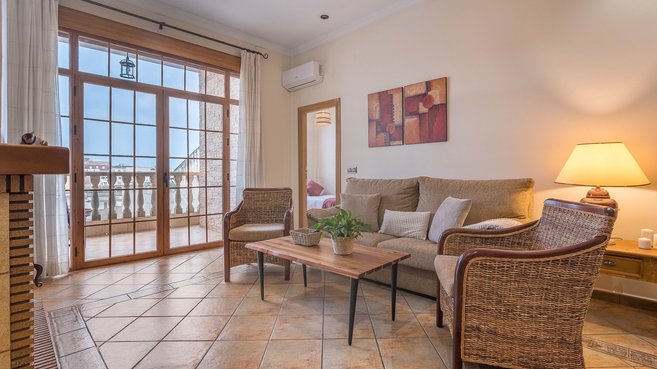 Photo of Livingroom in Almodovar del Rio