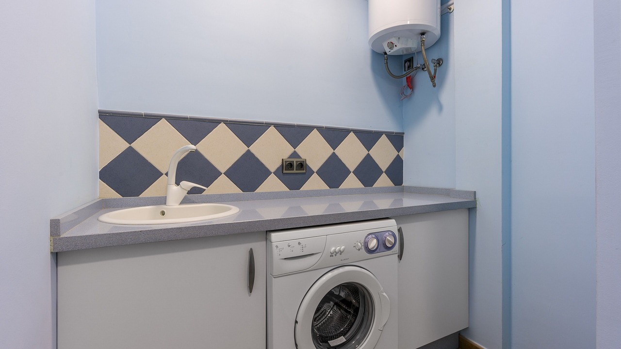 Photo of Bathroom in Almodovar del Rio