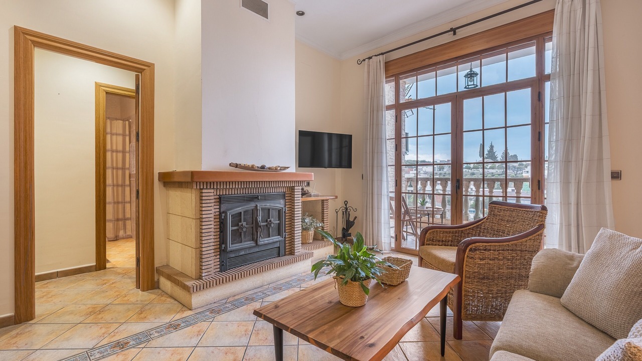 Photo of Livingroom in Almodovar del Rio