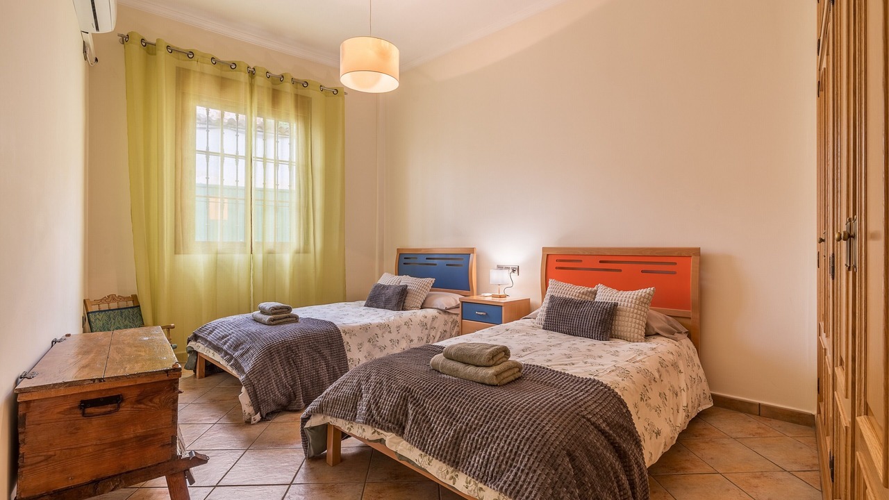 Photo of Bedroom in Almodovar del Rio