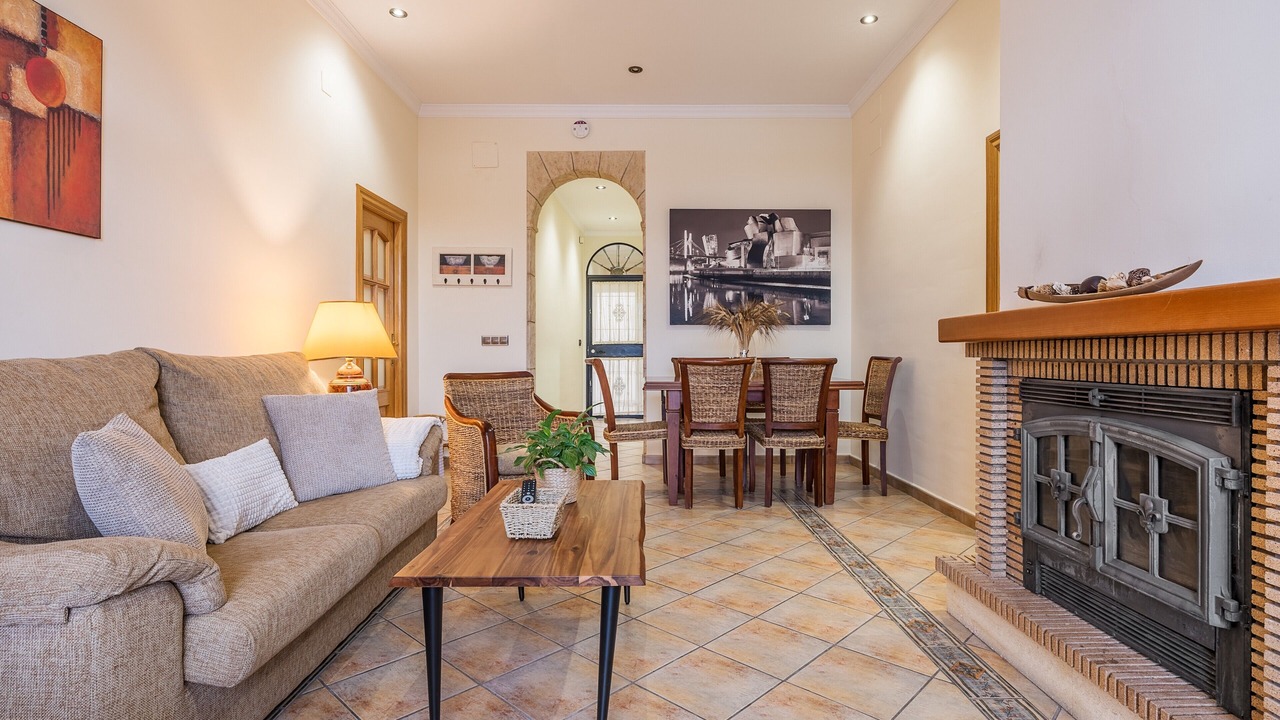 Photo of Livingroom in Almodovar del Rio