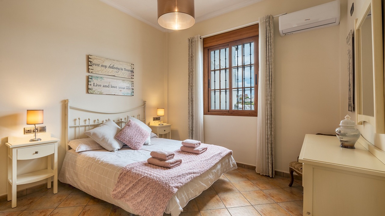 Photo of Bedroom in Almodovar del Rio