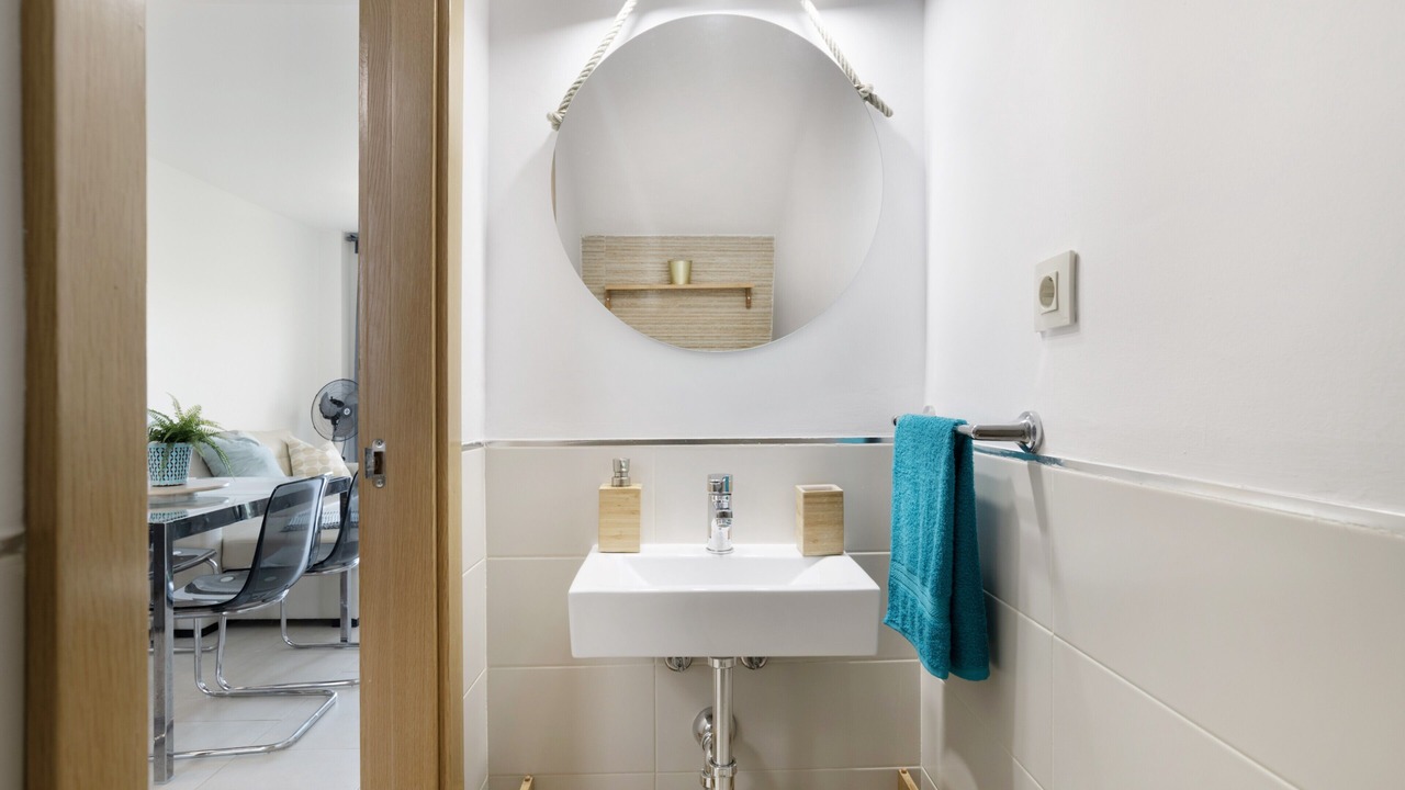 Photo of Bathroom in Atlanterra