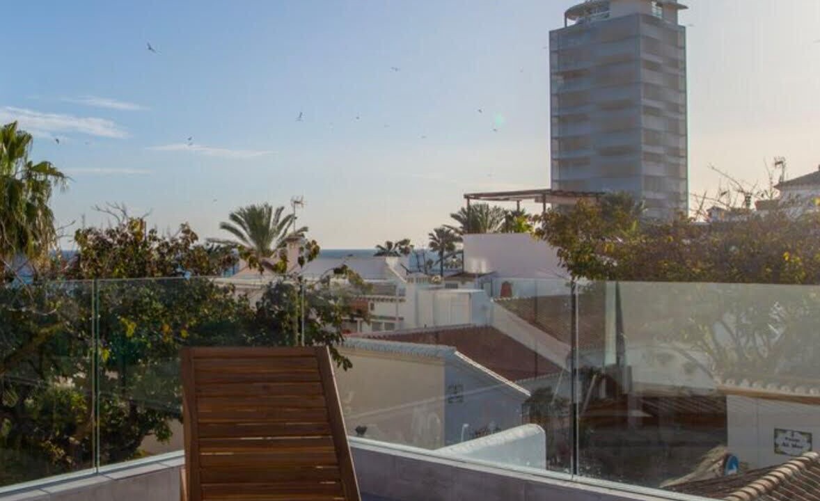 Photo of Patio Balcony in Estepona