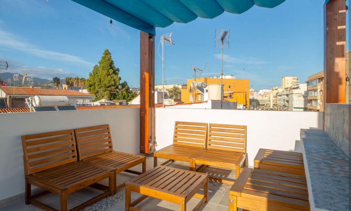 Photo of Patio Balcony in Estepona