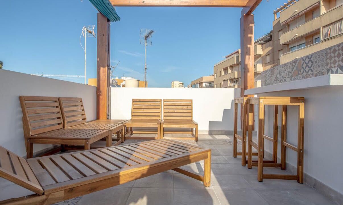 Photo of Patio Balcony in Estepona