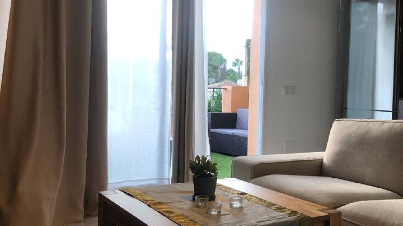 Photo of Livingroom in Nueva Andalucia
