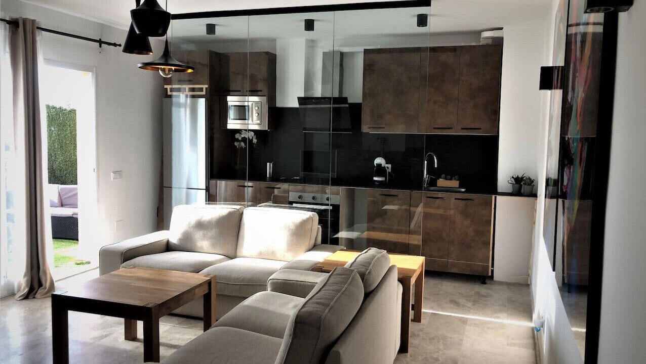Photo of Livingroom in Nueva Andalucia