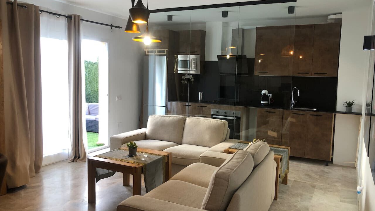 Photo of Livingroom in Nueva Andalucia