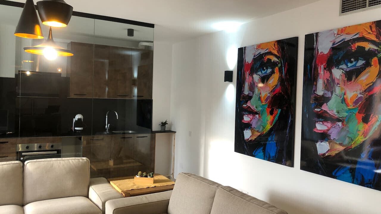 Photo of Livingroom in Nueva Andalucia