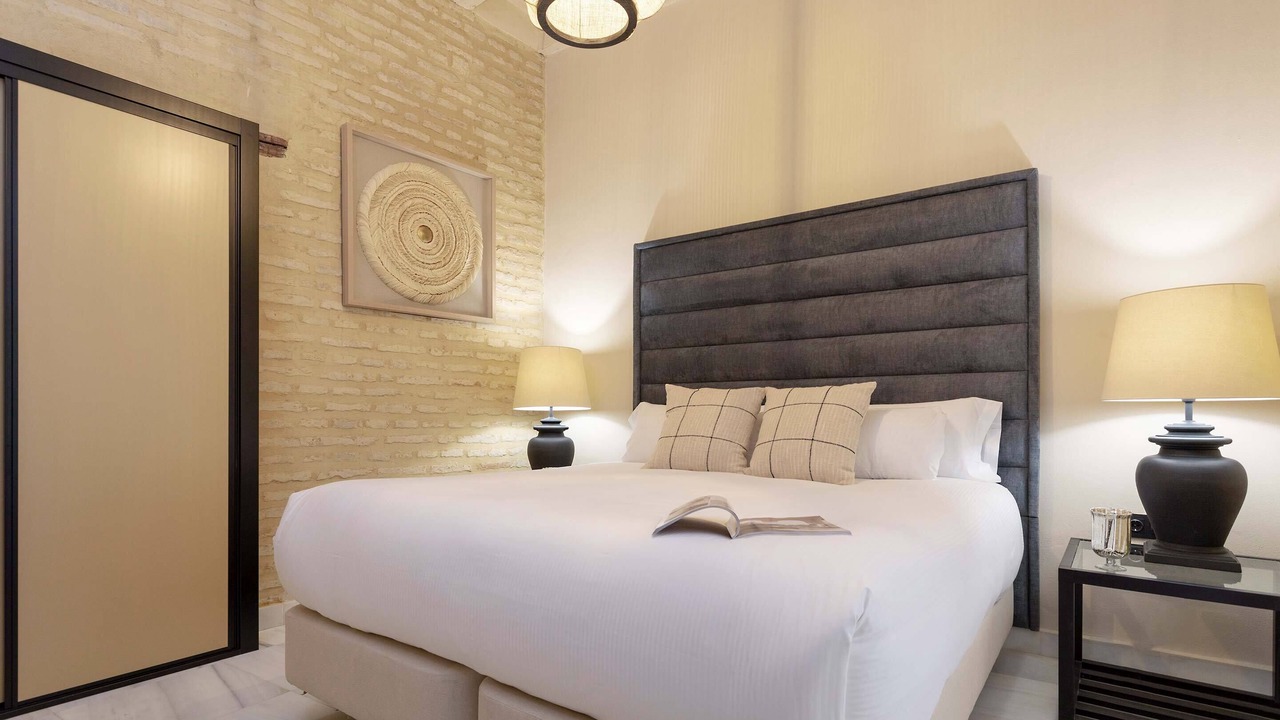 Photo of Bedroom in Historical Center