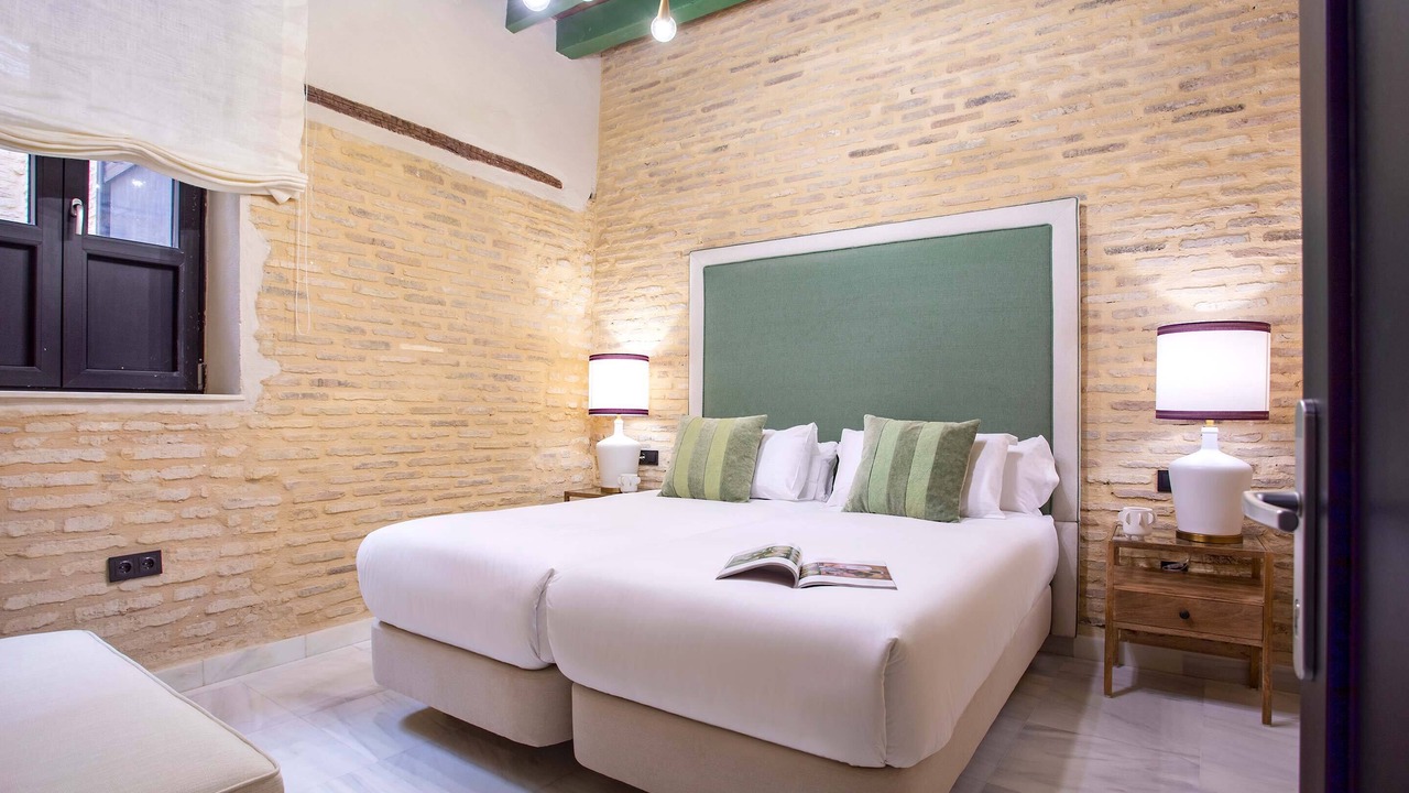 Photo of Bedroom in Historical Center
