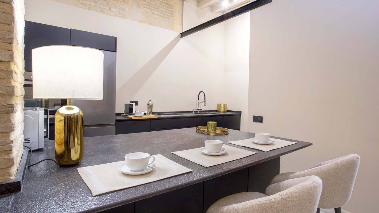 Photo of Kitchen in Historical Center