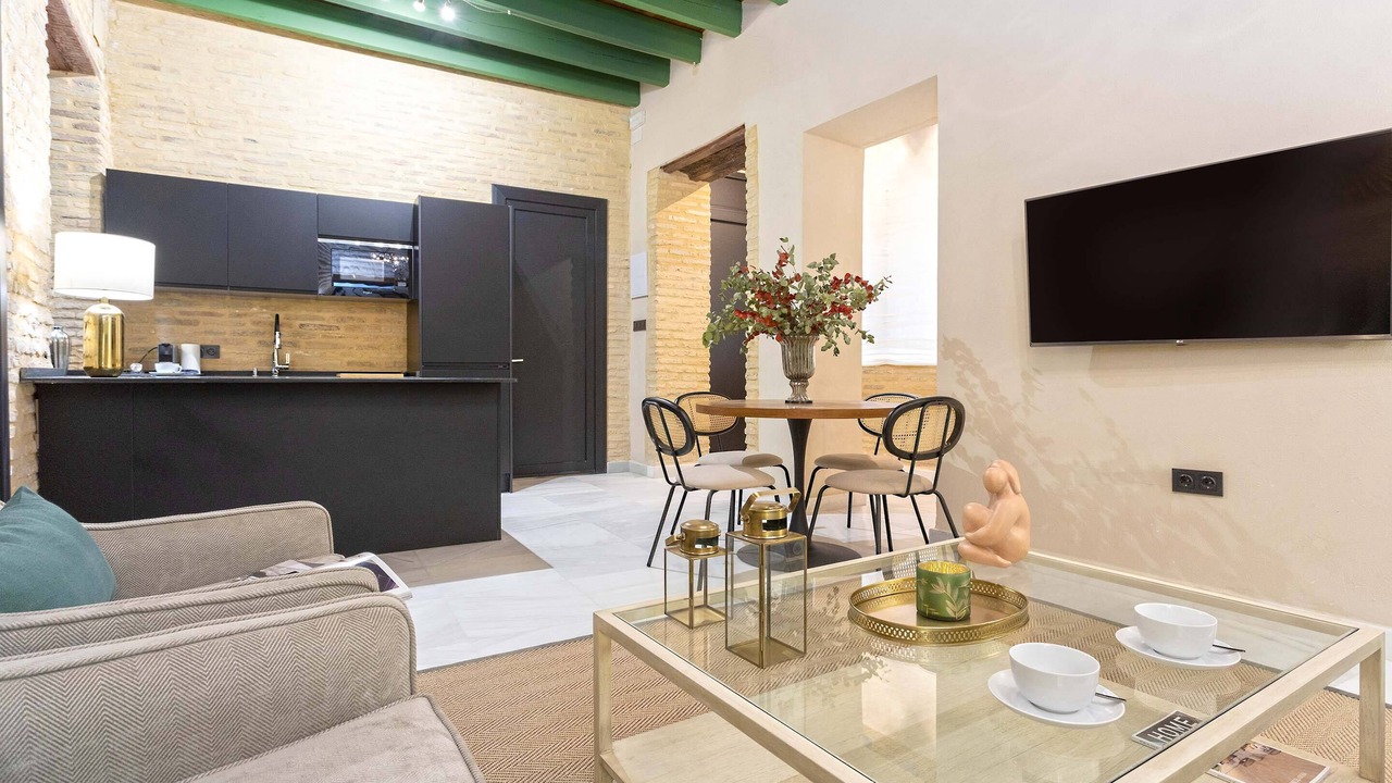 Photo of Livingroom in Historical Center