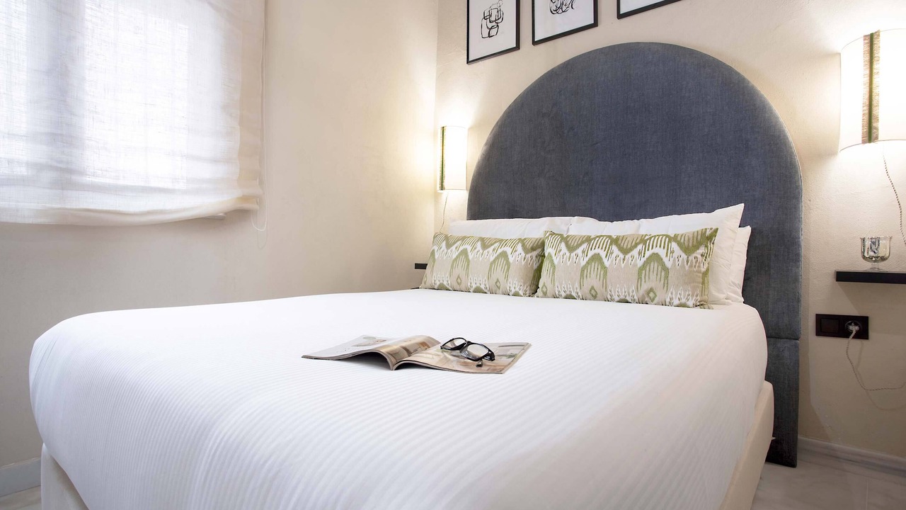 Photo of Bedroom in Historical Center