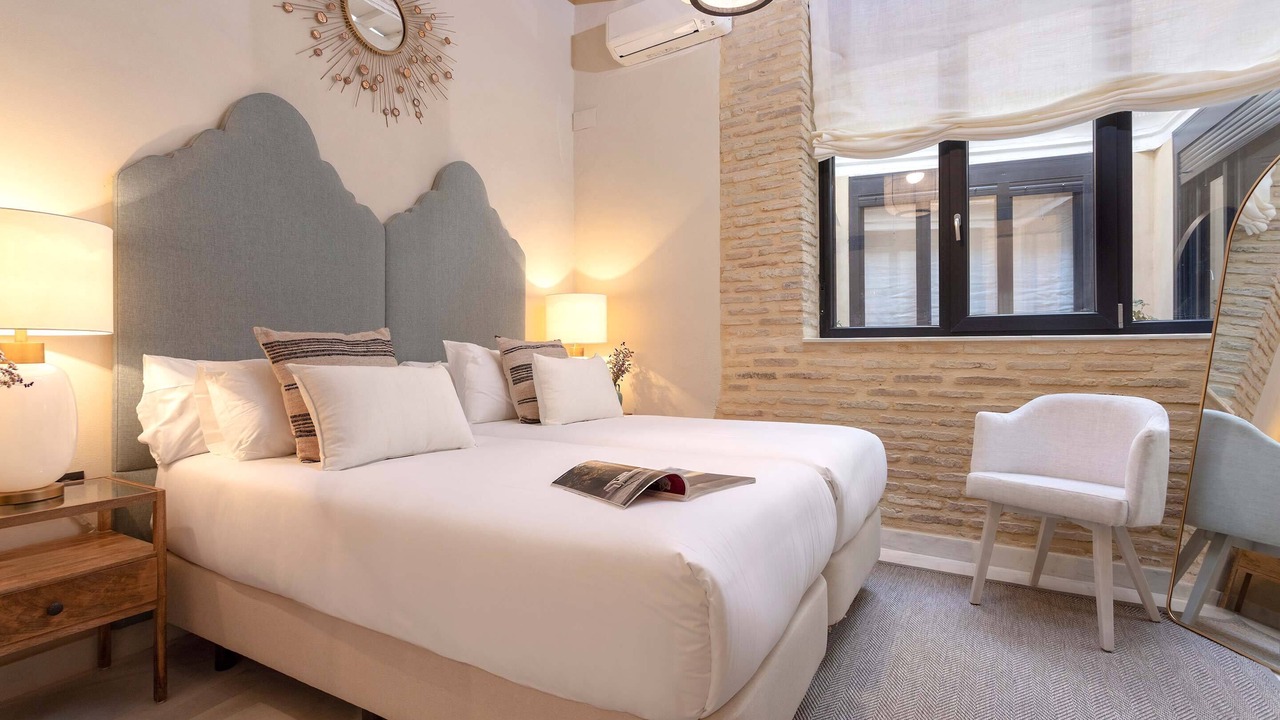 Photo of Bedroom in Historical Center