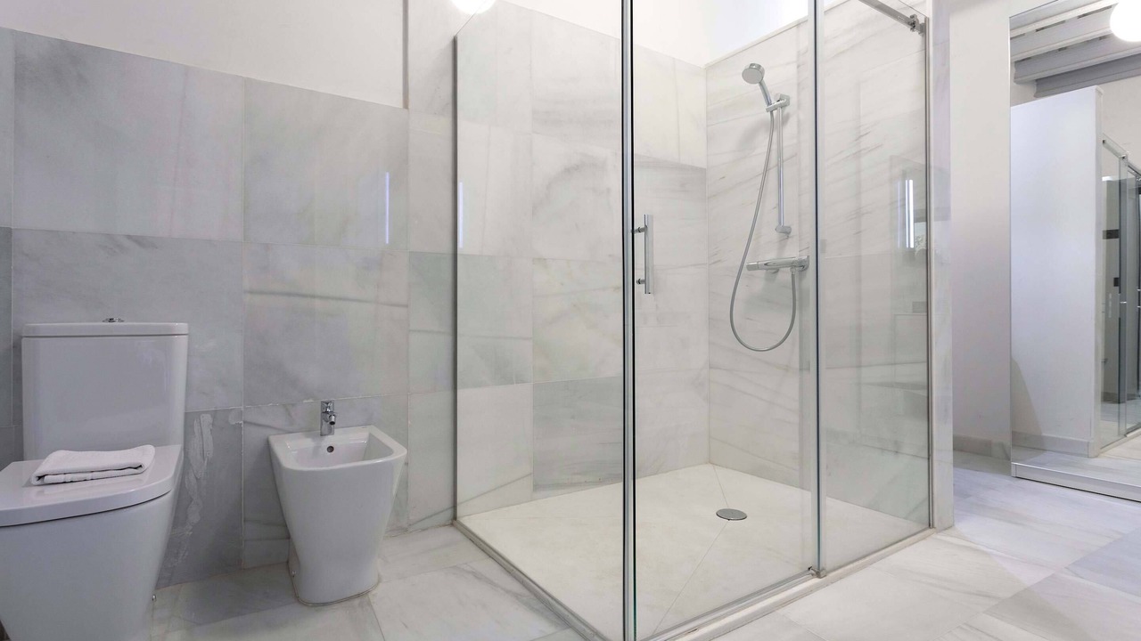 Photo of Bathroom in Historical Center