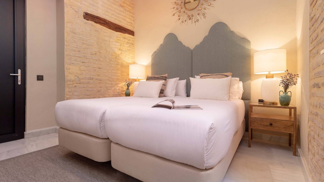 Photo of Bedroom in Historical Center