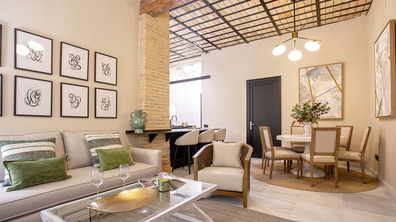 Photo of Livingroom in Historical Center