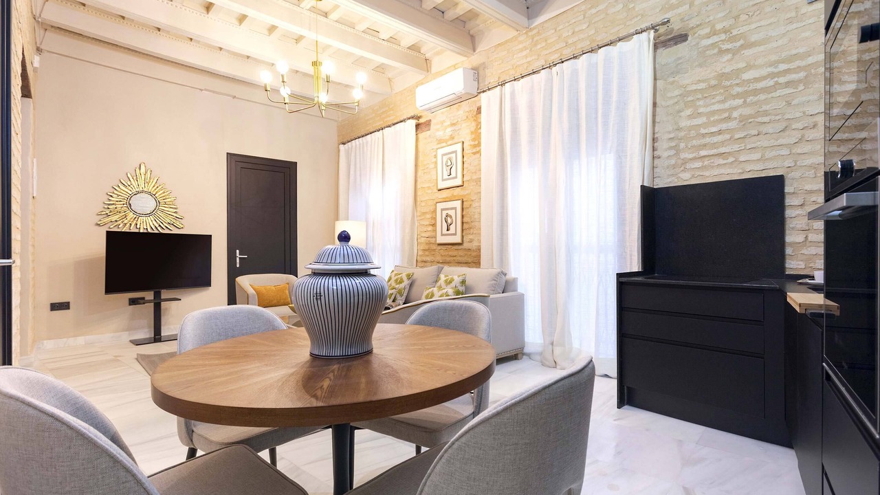 Photo of Livingroom in Historical Center