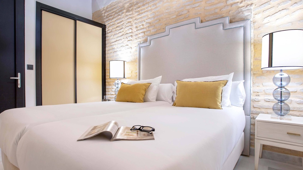 Photo of Bedroom in Historical Center