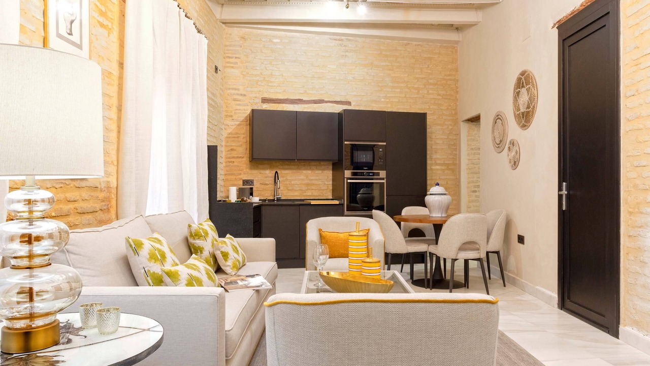 Photo of Kitchen in Historical Center