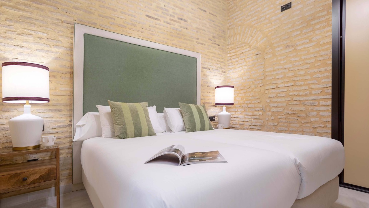 Photo of Bedroom in Historical Center