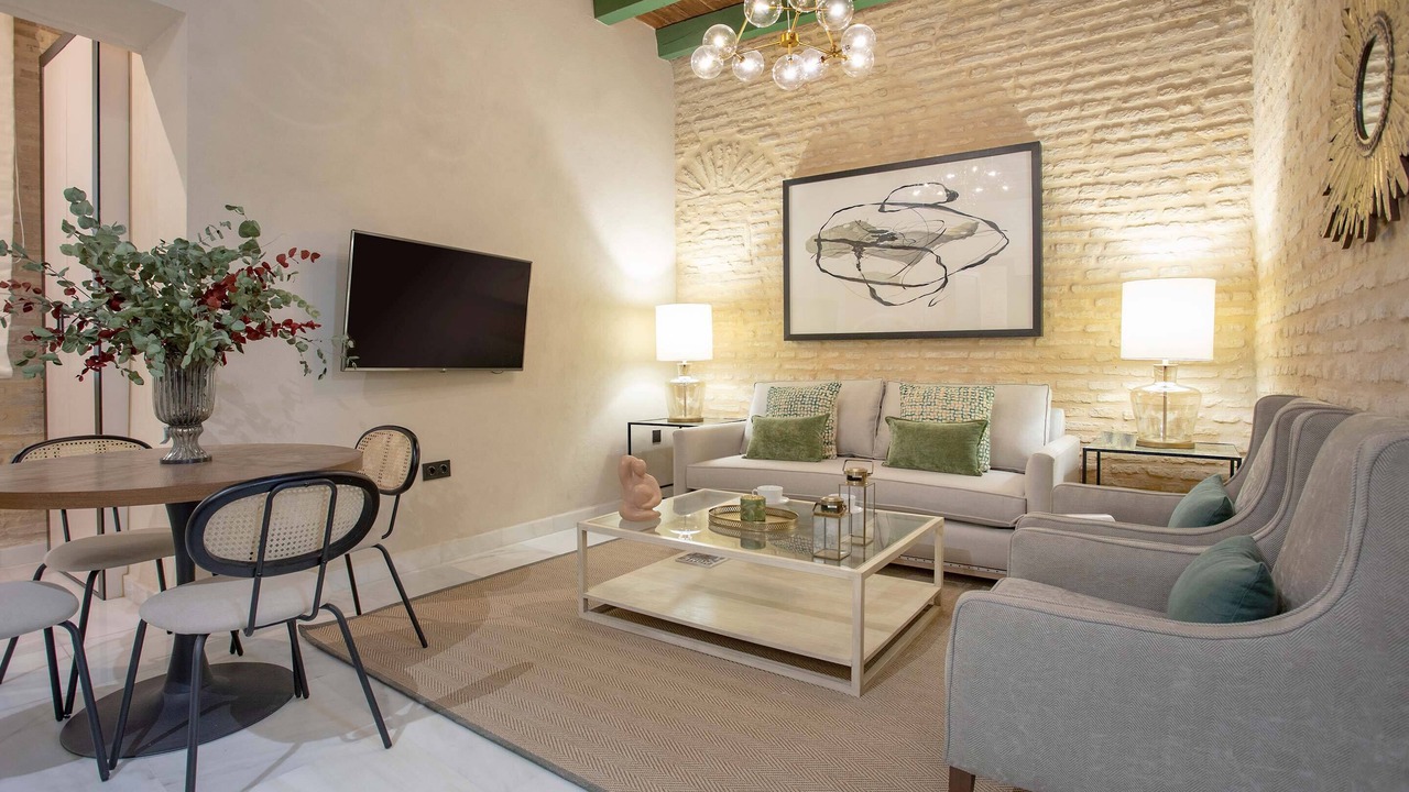 Photo of Livingroom in Historical Center