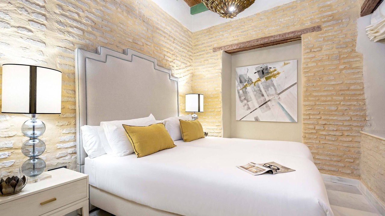 Photo of Bedroom in Historical Center