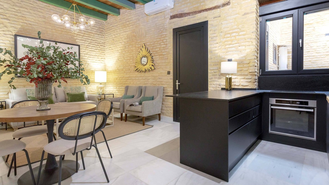 Photo of Kitchen in Historical Center