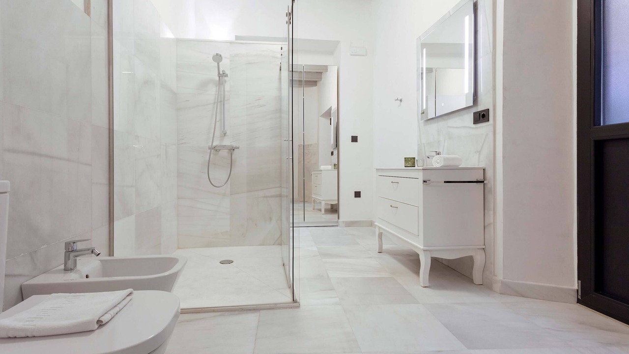 Photo of Bathroom in Historical Center