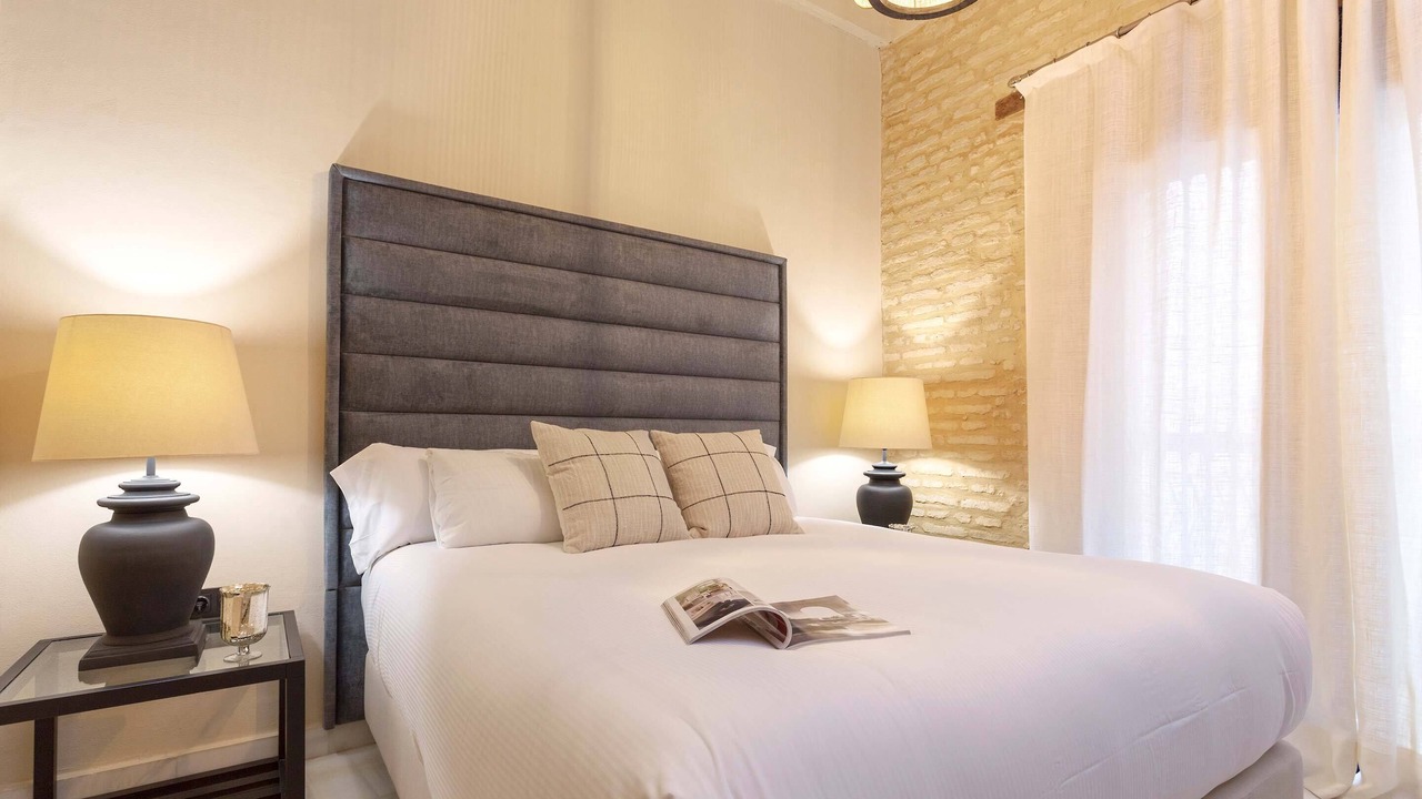 Photo of Bedroom in Historical Center