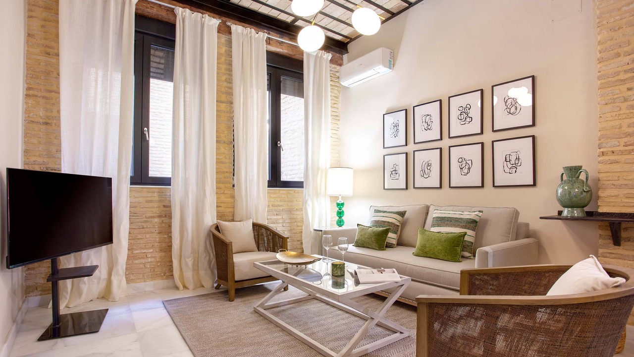 Photo of Livingroom in Historical Center