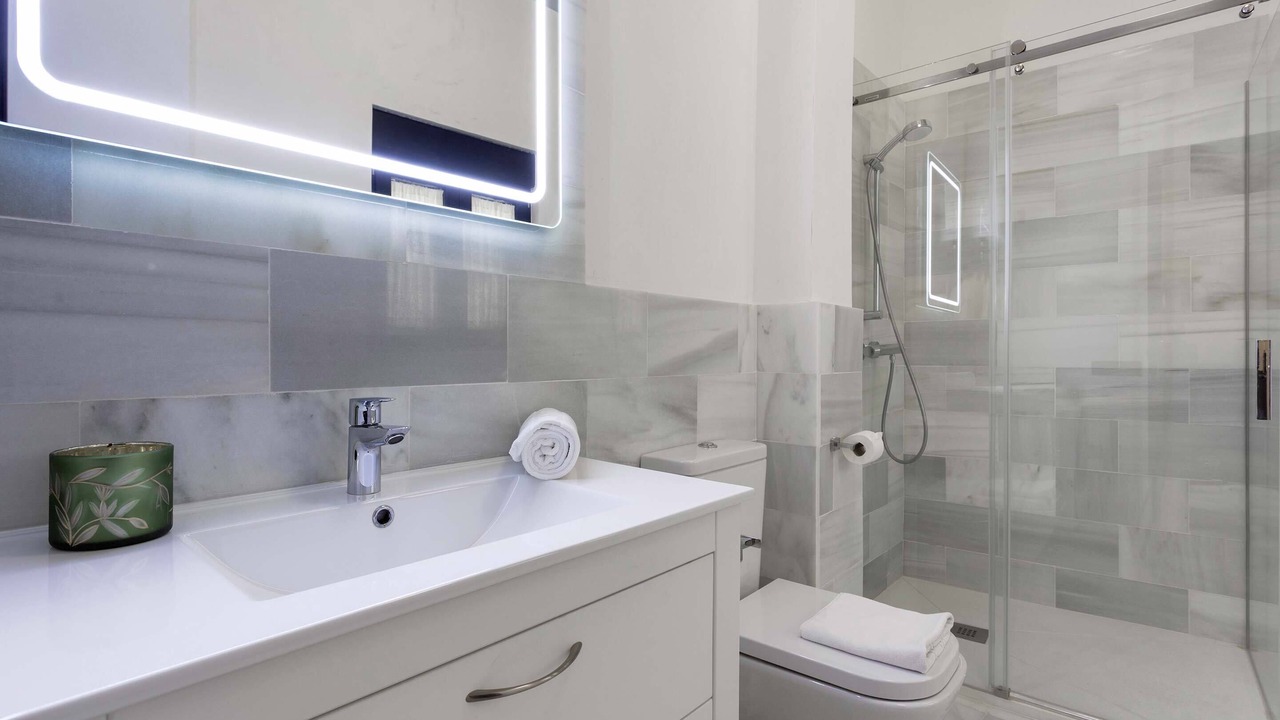 Photo of Bathroom in Historical Center