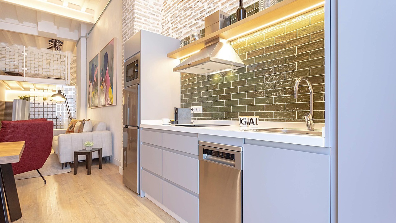 Photo of Kitchen in El Arenal